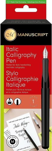 Manuscript italic calligraphy - manuscript,