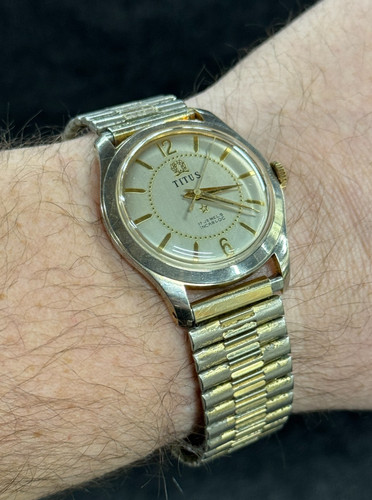 Vintage solvil titus - vintage, swiss