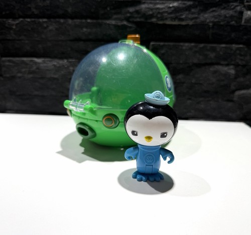Octonauts gup vehicle with - gup,