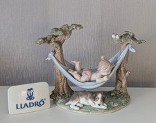 Lladro Figurine LITTLE