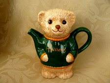HARRODS KNIGHTSBRIDGE ** TEDDY