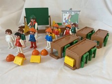 Vintage Playmobil 3522 School