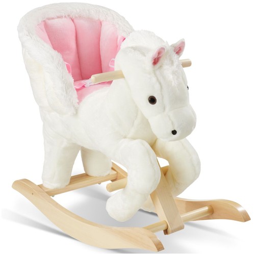 Rocking horse pegasus design - horse,