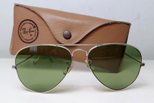 1960 rayban l usa - 1960-70's, b&l