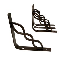 Decorative Bronze Shelf