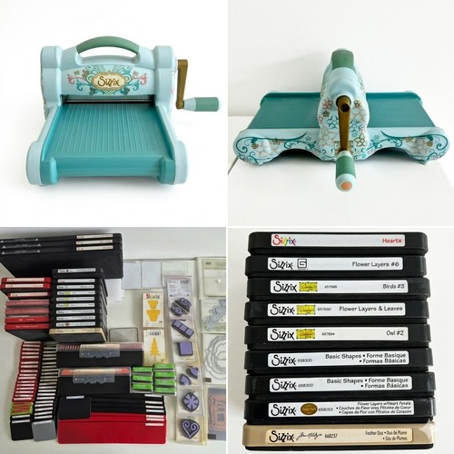 Sizzix big shot - big, machine