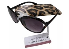 Foster Grant & Sofia Vergara