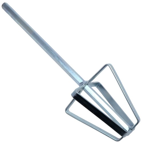 The mud pan whip mix - -,
