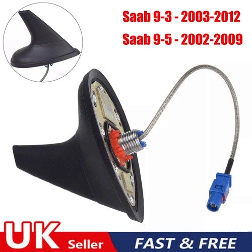 Shark fin sat - roof, antenna