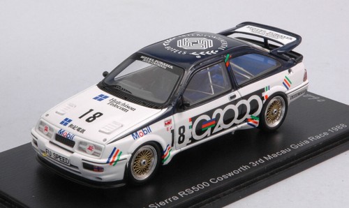 1988 ford sierra rs500 - ford,