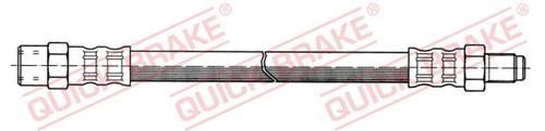 Front left right brake hose - or,
