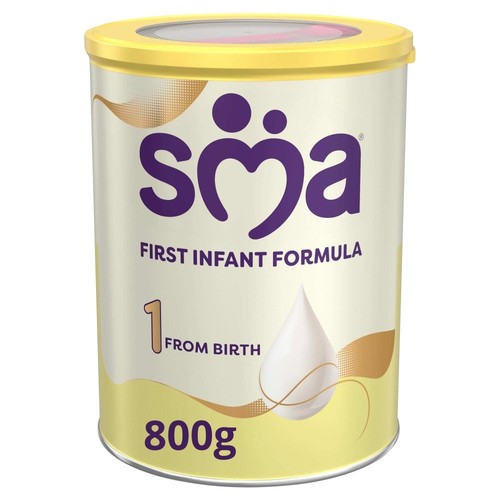 Sma stage first infant - sma®, 1
