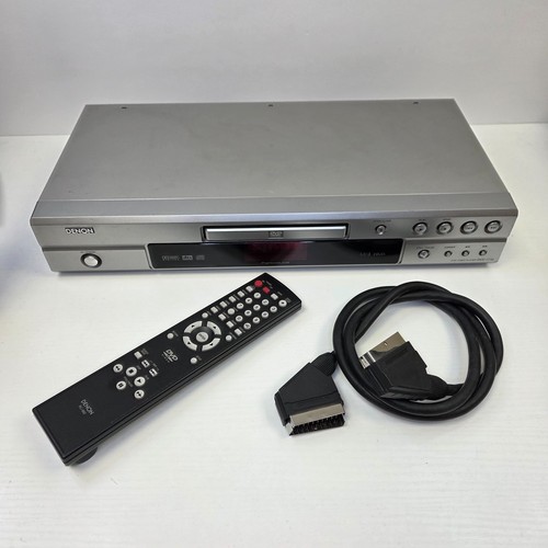 Denon dvd 1710 - dvd, player