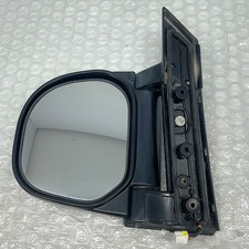 Left Door Mirror for Mitsubishi DELICA L400 SPACEGEAR PD8W 2.8