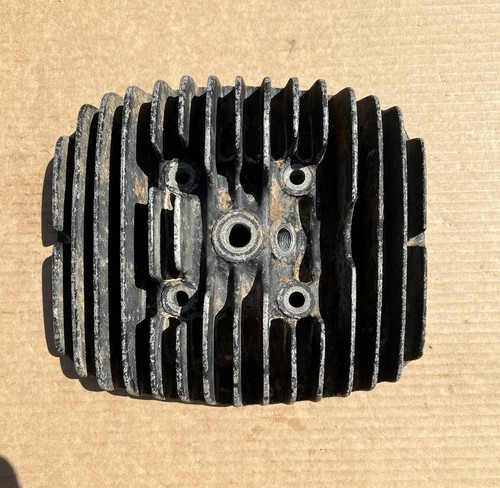 Ossa pioneer mar cylinder head - cylinder,