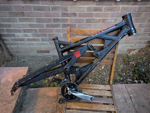 Marin quake xlt - marin,