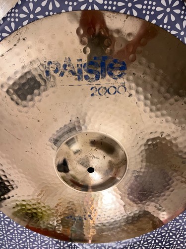 Paiste 2000 sound reflections - paiste,