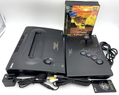 Neo geo aes - aes, all
