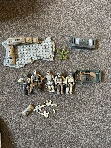 Mega bloks call duty - mega, of