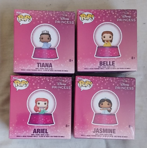 Disney princess full - princess, funko