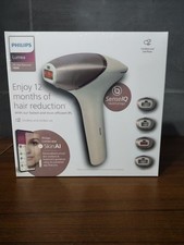 NEW Philips Lumea 9900 IPL Hair Removal Device  - -New