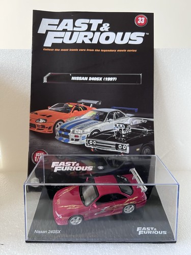Fast and furious - 240, sx