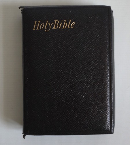 Holy bible old new - old, testament