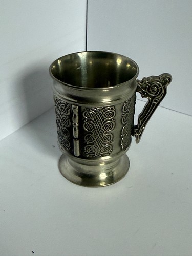 Mulligar pewter 5cm shot - 5.5cm,