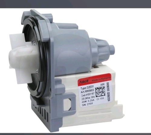 Candy pump for dishwasher - candy,