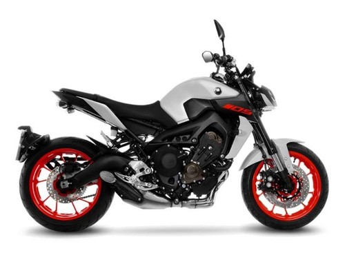 Yamaha fz leovince - /,