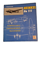 Heinkel He 111. Kampfflugzeug Torpedobomber Transporter by M Griehl