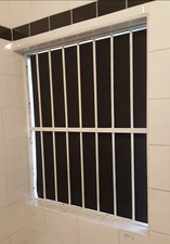 Window grille security bars - security,