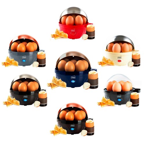 Neo electric egg cooker boiler - electric,