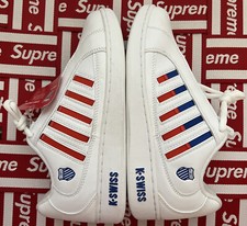 Vintage 2004 K-Swiss Wallis