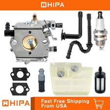 Carburetor For STIHL 024 026 Pro MS240 MS260 Carb CHAINSAW WT-403B 1121 120 0610