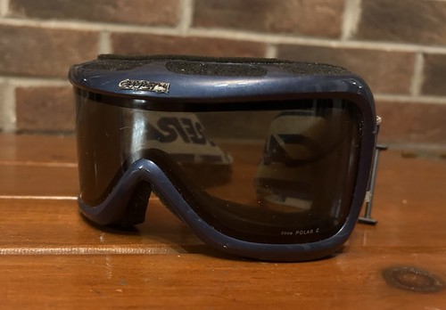 Vintage carrera ski goggles - ski,