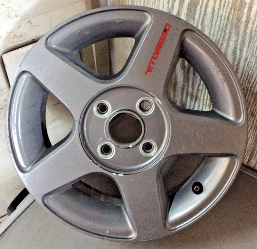 Daihatsu charade detomaso - charade,