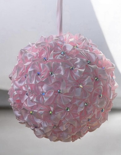 Handmade pomander ball large - ball,