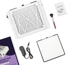 60W Nail Dust Collector Fan