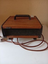 Vintage Philips Fan Heater