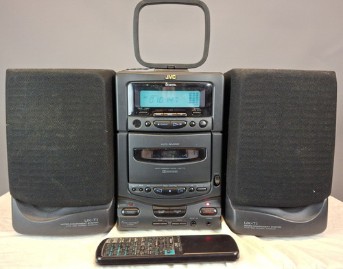 Vintage jvc fi - vintage, hi-fi