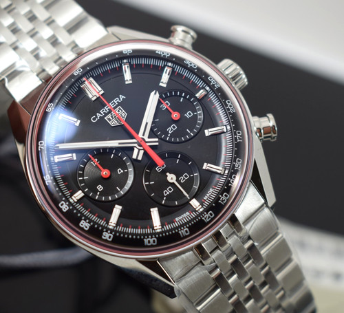 New tag heuer carrera - tag,