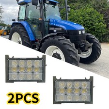 2*LED Headlight For Ford New