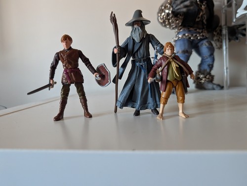 The hobbit and narnia 75 - and, 3.75