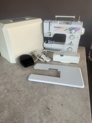 Serviced bernina 1005 - 1005, /