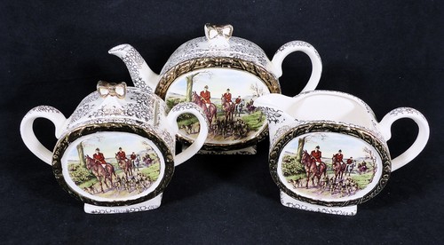 Vintage sadler england fox - vintage,