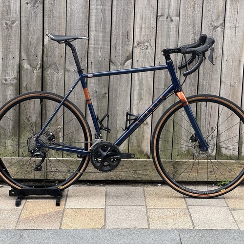 Ribble cgr 725 steel - ribble,