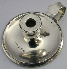 VICTORIAN STERLING SILVER GO