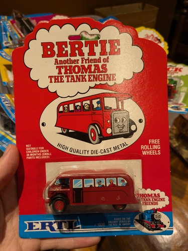 Ertl thomas the tank engine - ertl,