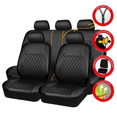 Full set car - car, covers